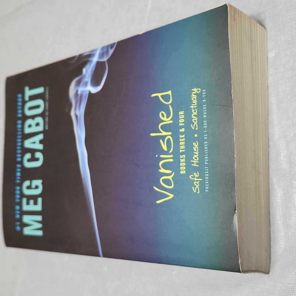 Vanished, Books Three and Four